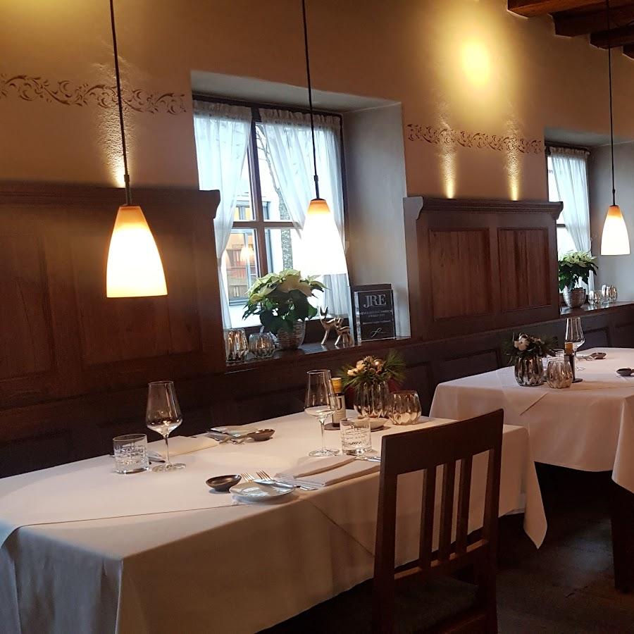 Restaurant "Huberwirt" in Pleiskirchen