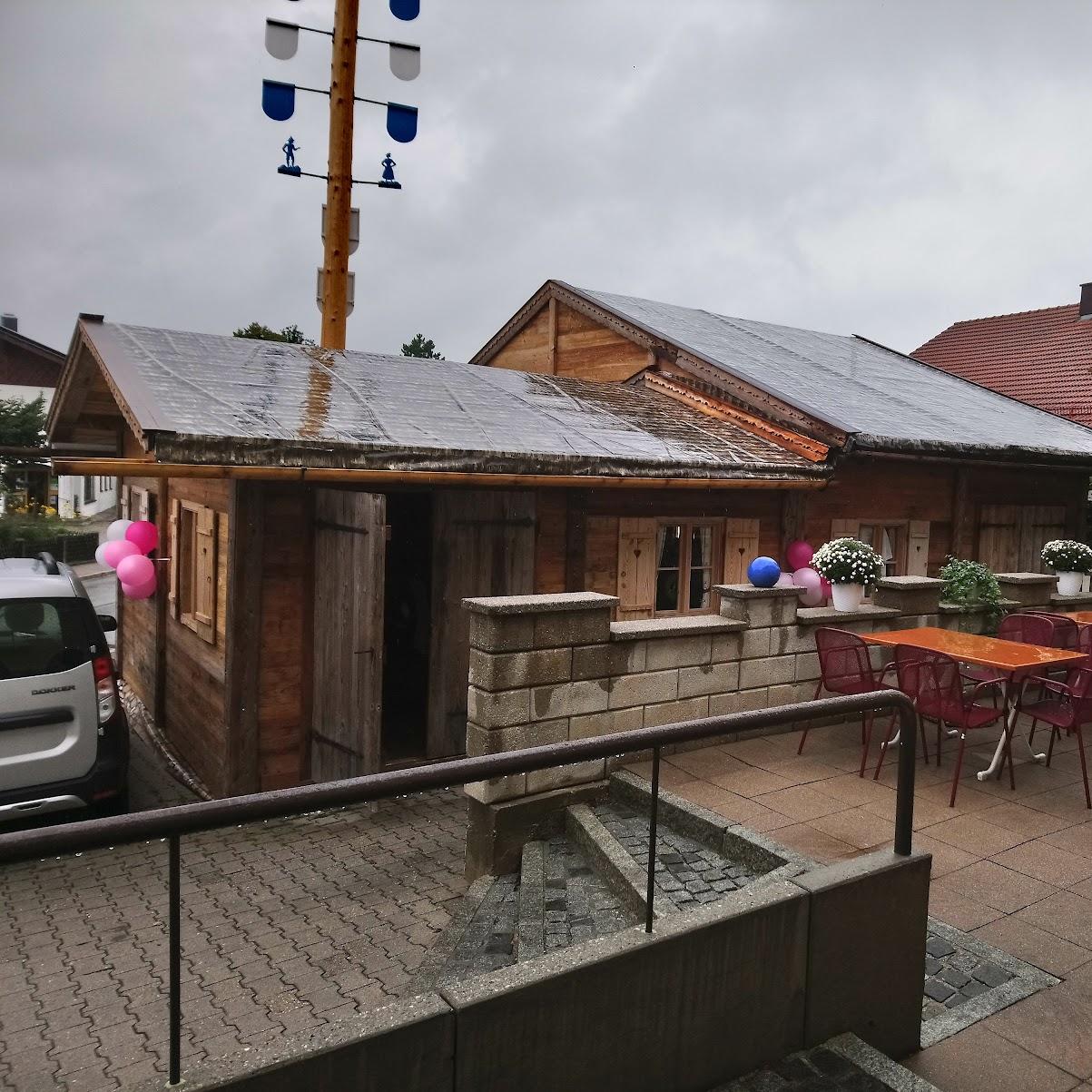 Restaurant "Gasthaus Münch" in Pleiskirchen