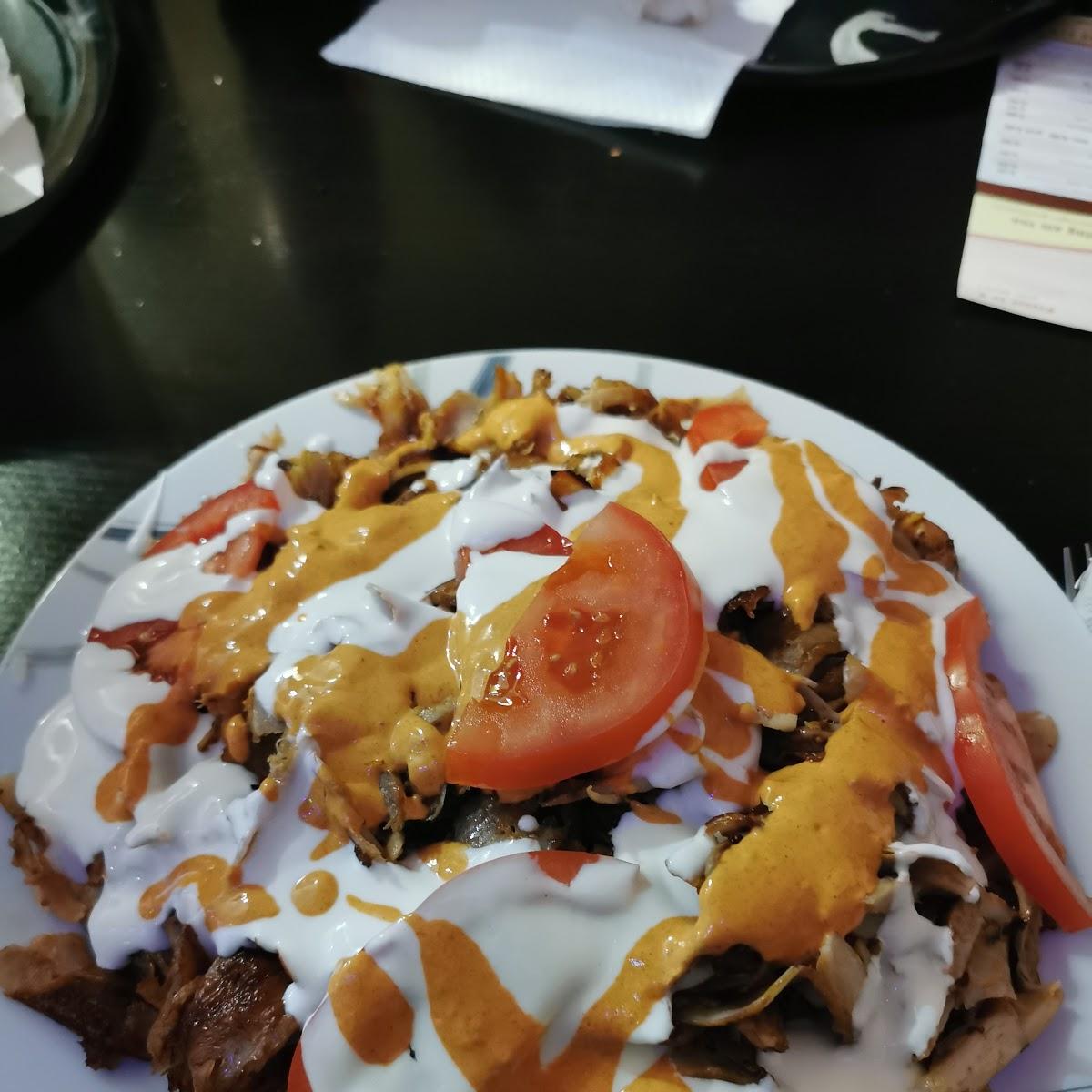 Restaurant "Izi Döner Pizza" in  Inn