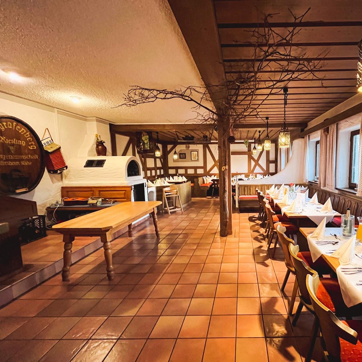 Restaurant "Gasthof Söll" in Niedertaufkirchen