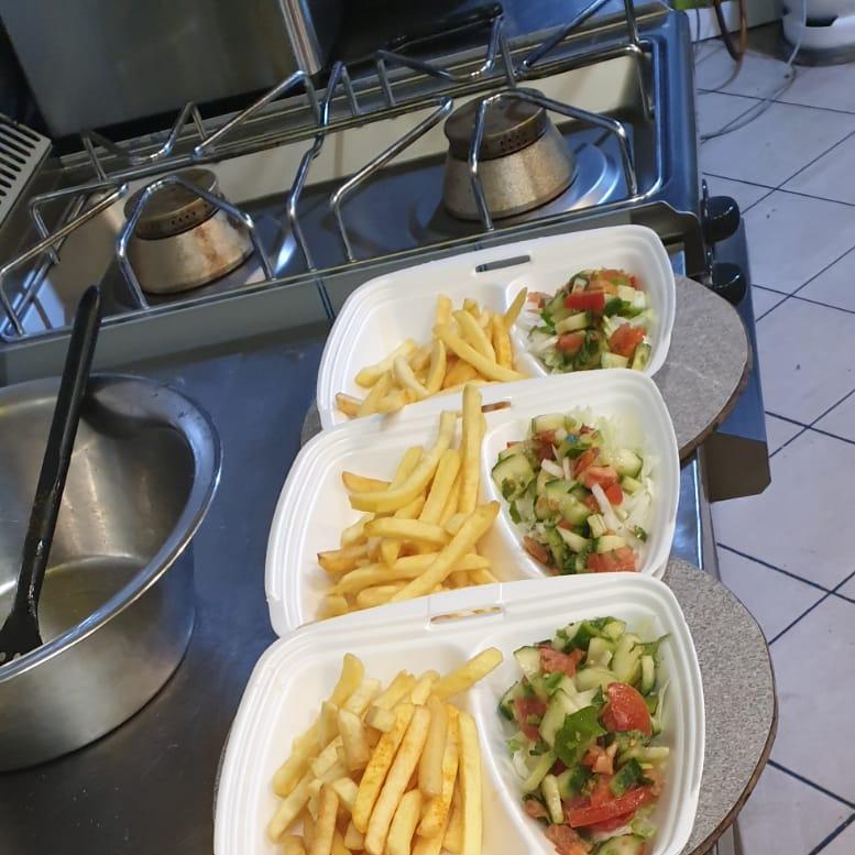 Restaurant "Traum Pizza Service Töging" in  Inn