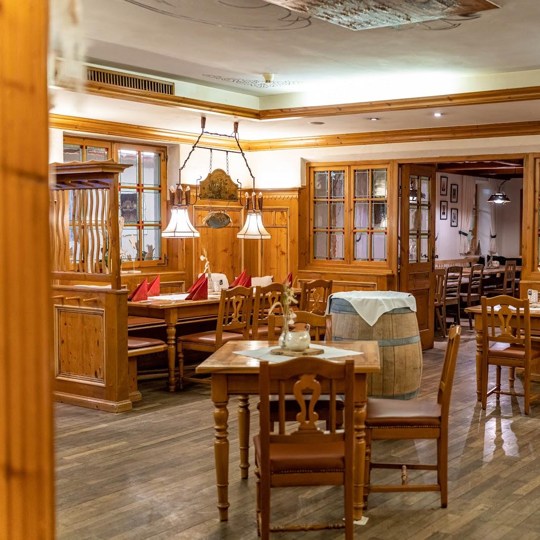 Restaurant "Landgasthof Pauliwirt" in Erharting