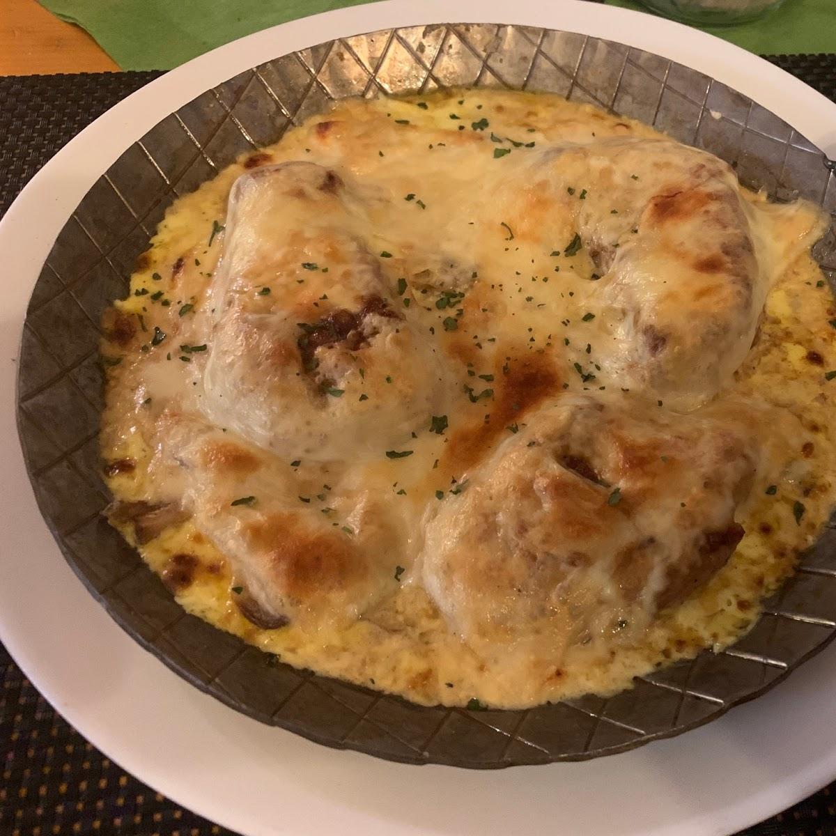 Restaurant "Rübezahl" in  Blankenheim