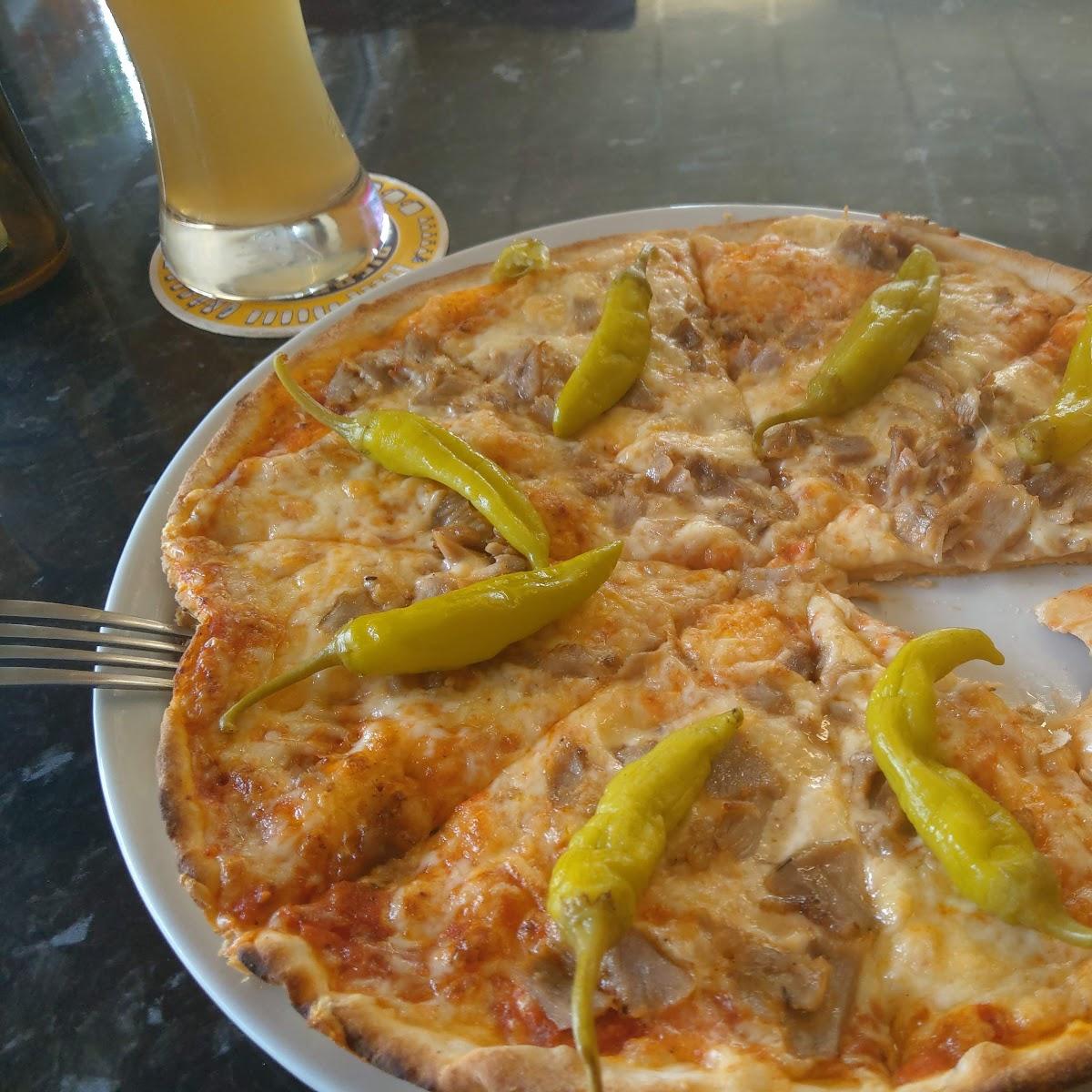 Restaurant "HOLIDAY PIZZA SERVICE NEU-ULM" in  Neu-Ulm