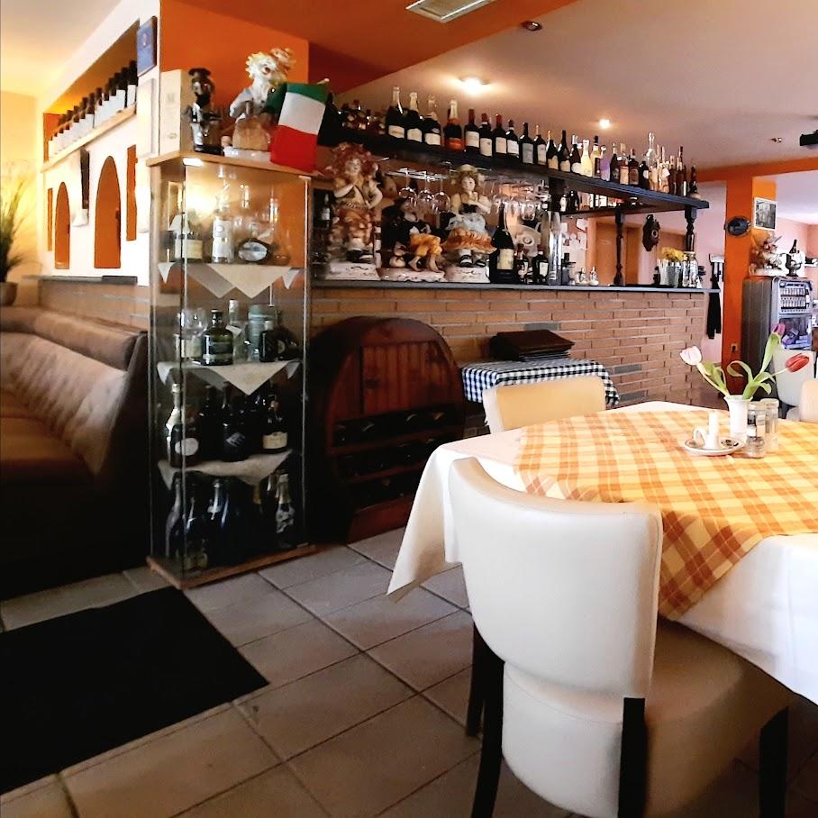 Restaurant "Ristorante-Pizzeria Bella Napoli" in Fürstenberg-Havel