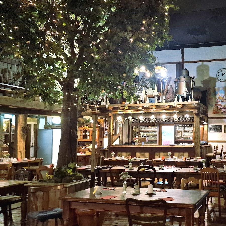 Restaurant "Eifel Restaurant - Wirtshaus zum Sägewerk" in Birgel