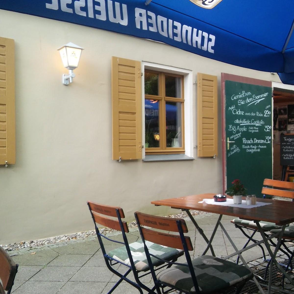 Restaurant "Gasthaus Zur Linde" in Fürstenberg-Havel