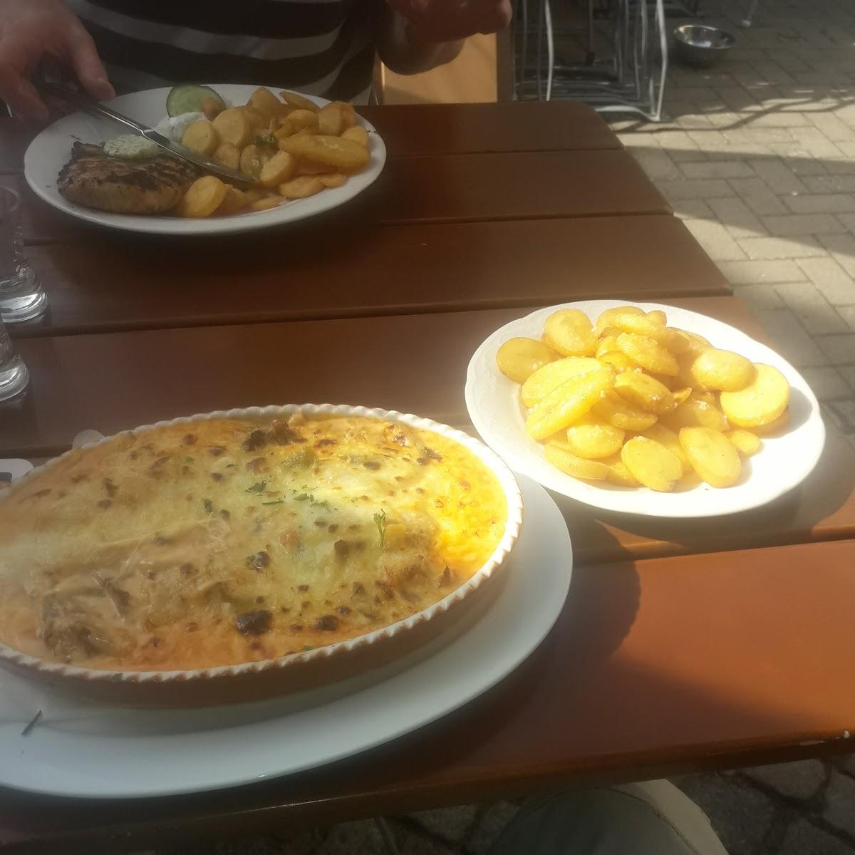 Restaurant "Hellas - DER Grieche in" in  Fürstenberg-Havel