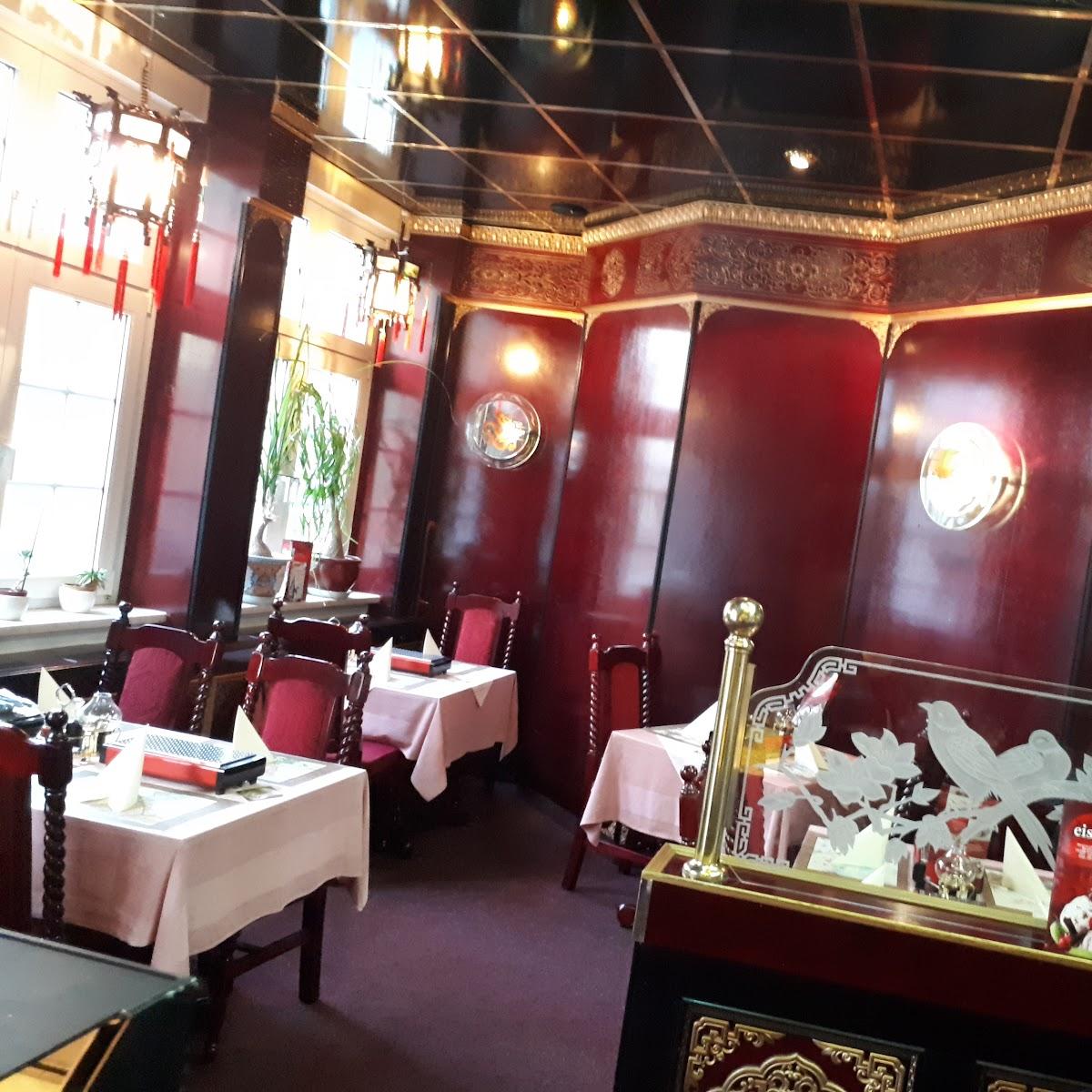 Restaurant "Chinahaus Inh. Do Thi Hang" in Fürstenberg-Havel