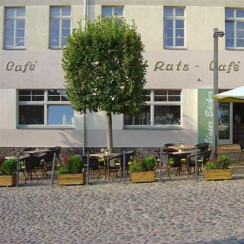 Restaurant "Unser Bäcker Reinhold - Rats-Café" in Fürstenberg-Havel