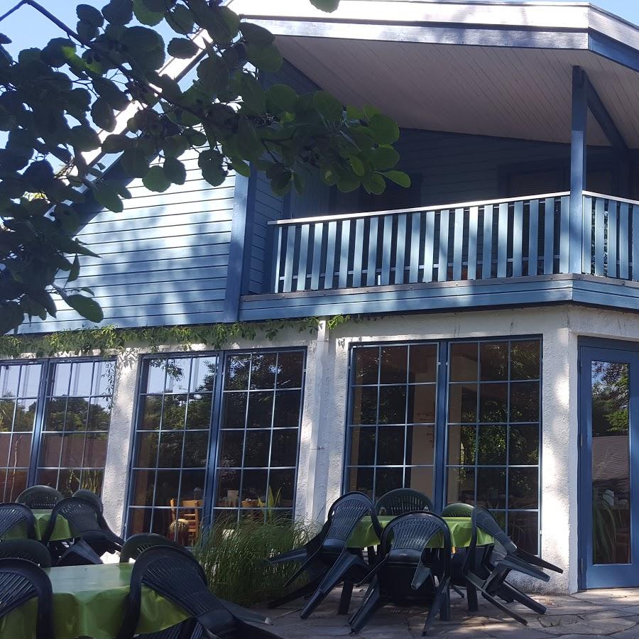 Restaurant "Haus an der Havel" in  Fürstenberg-Havel