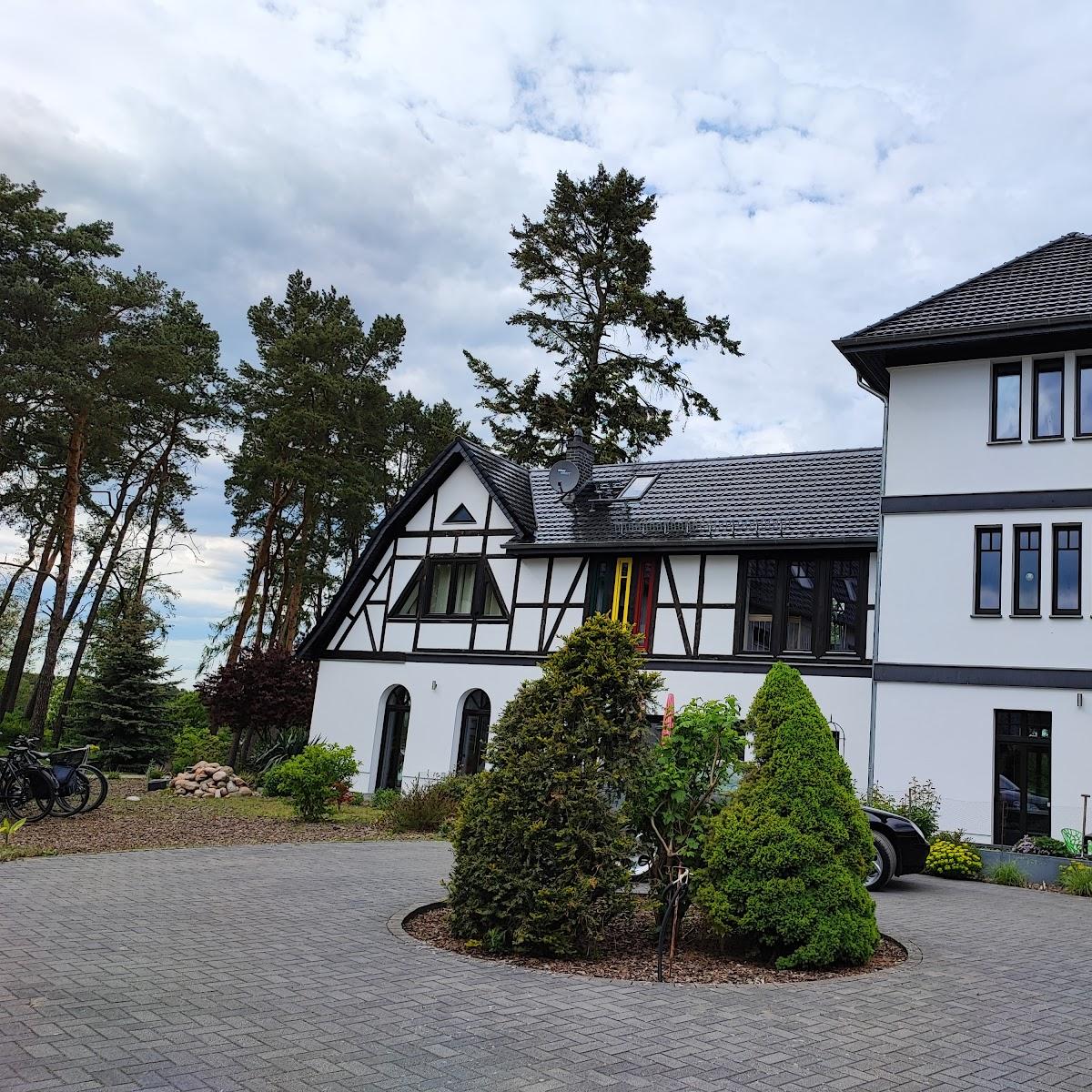 Restaurant "Haus an der Havel" in Fürstenberg-Havel