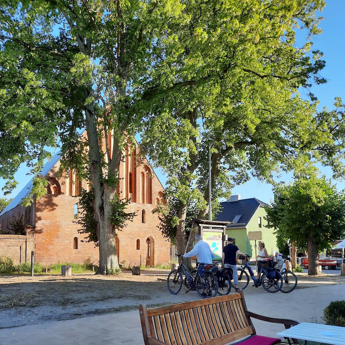 Restaurant "Weihnachtshaus Himmelpfort" in Fürstenberg-Havel