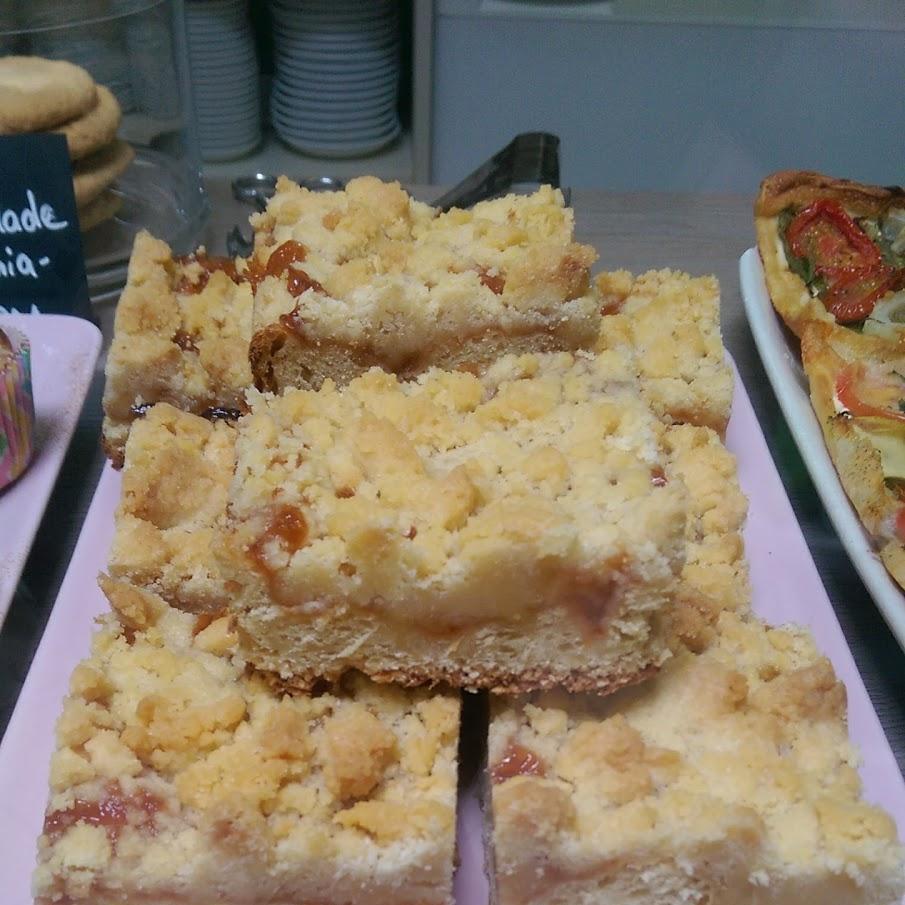 Restaurant "Coffee & Travel Café mit Bioladen & Reisebüro" in  Fürstenberg-Havel