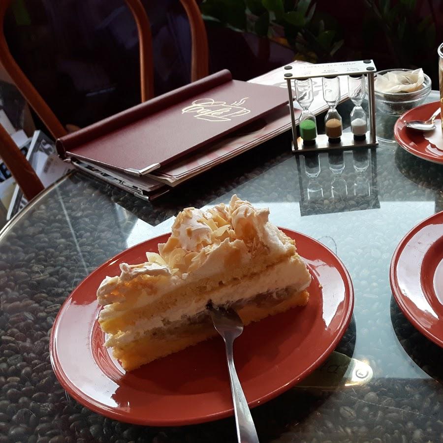 Restaurant "Kaffeehaus Nazarenko Miroslava" in  Fürstenberg-Havel