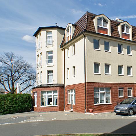 Restaurant "Hotel Fürstenberg" in  Eisenhüttenstadt