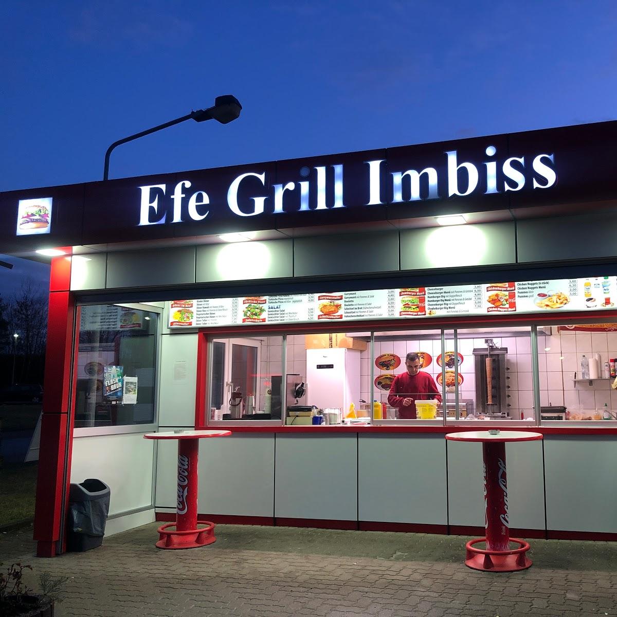 Restaurant "Efe döner imbiss" in  Fürstenberg-Havel