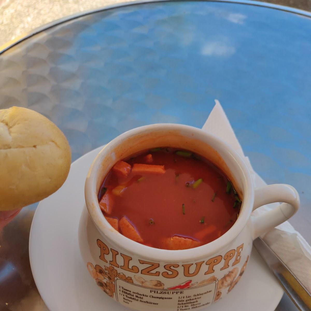 Restaurant "Petra