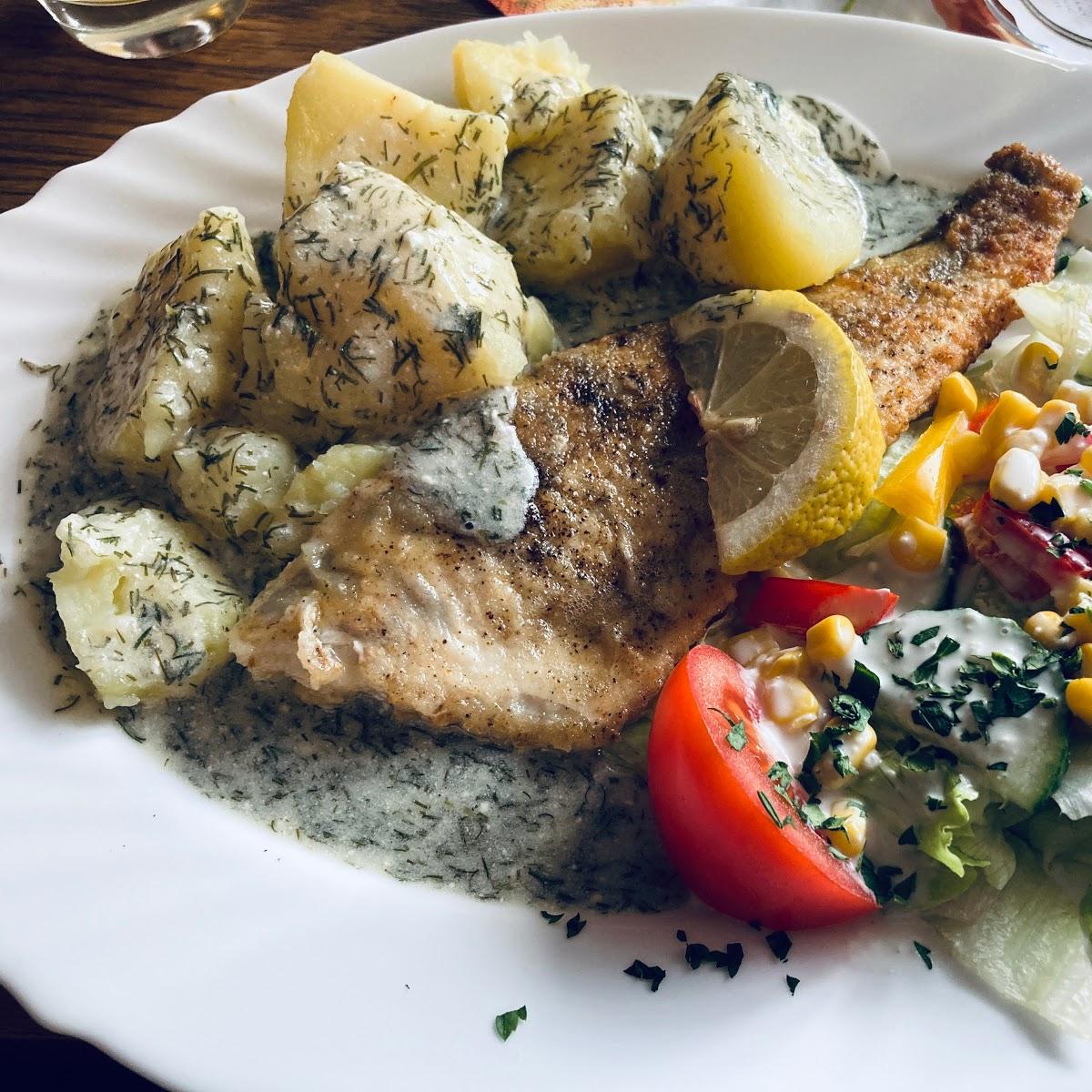 Restaurant "Gaststätten Sührings Gasthof" in  Stechlin