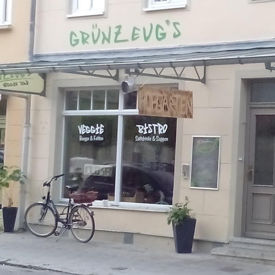 Restaurant "Grünzeug