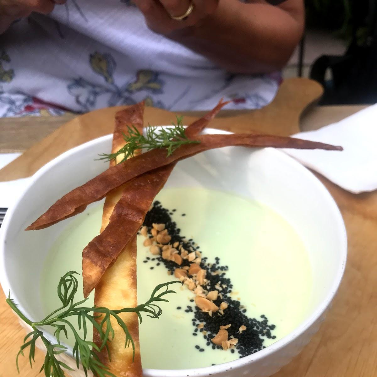 Restaurant "Grünzeug