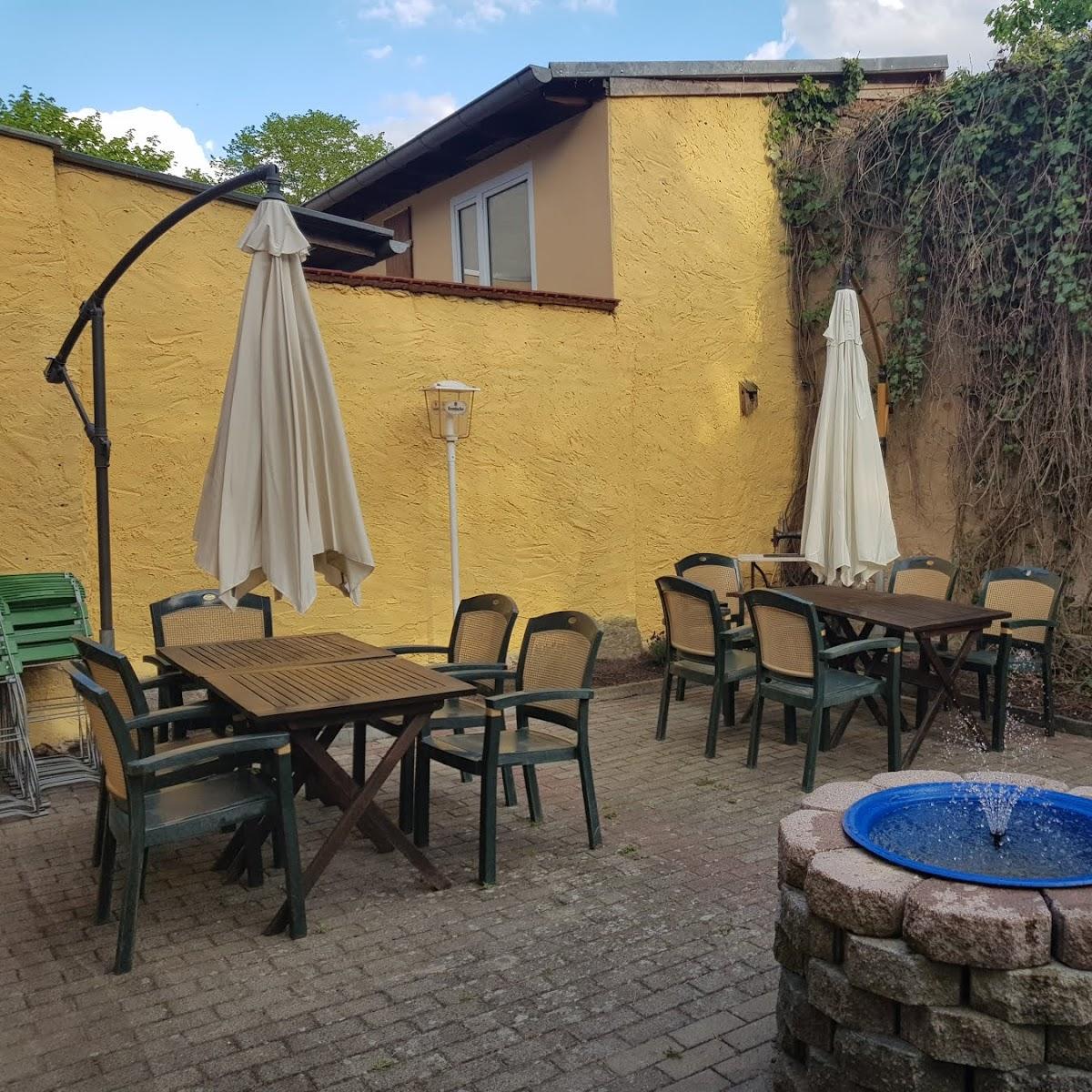 Restaurant "Gaststätte am See" in  Rheinsberg