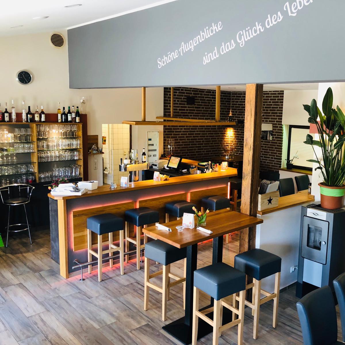 Restaurant "FLAIR Café & Thai Restaurant" in Hillesheim