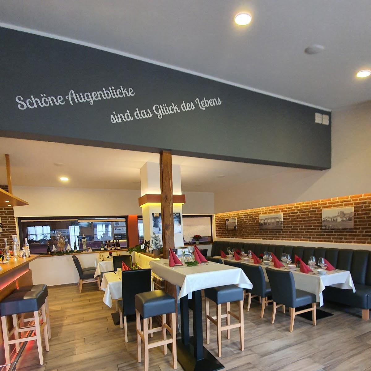 Restaurant "FLAIR Café & Thai Restaurant" in Hillesheim