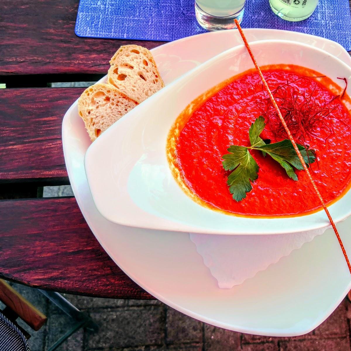 Restaurant "Seepavillon" in  Rheinsberg