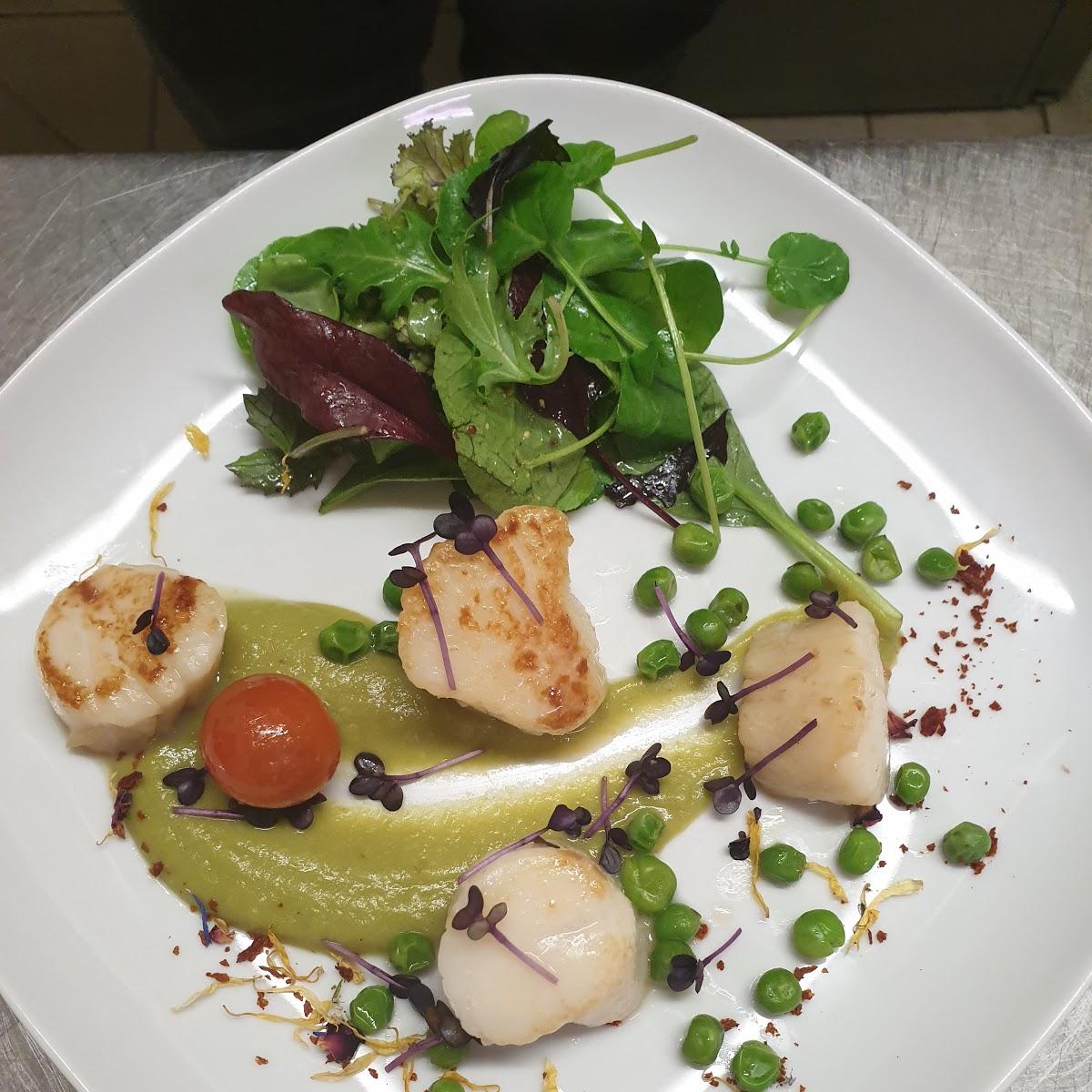 Restaurant "Gaststätte Zum Fischerhof" in  Rheinsberg