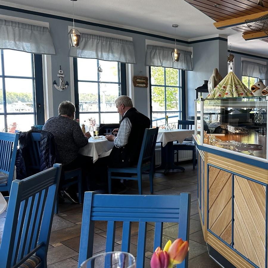Restaurant "Gaststätte Zum Fischerhof" in Rheinsberg