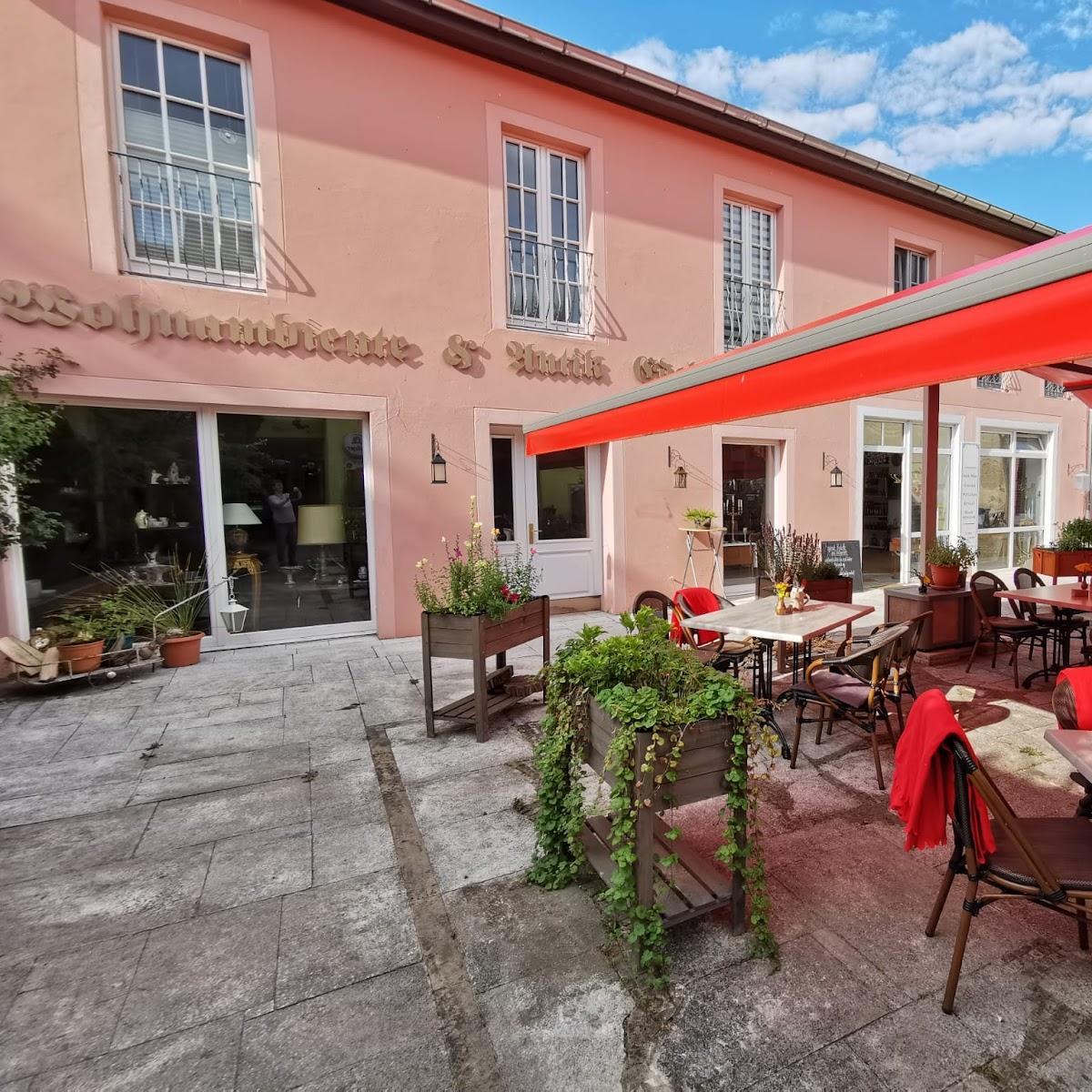 Restaurant "Restaurant Laternenhof" in Rheinsberg