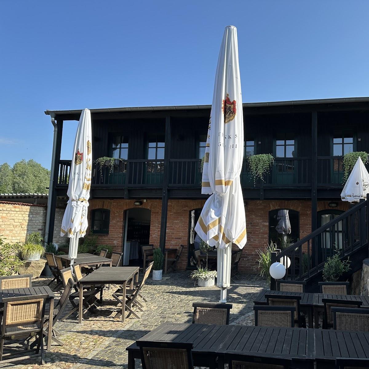 Restaurant "Der Seehof  - Hotel + Restaurant" in Rheinsberg