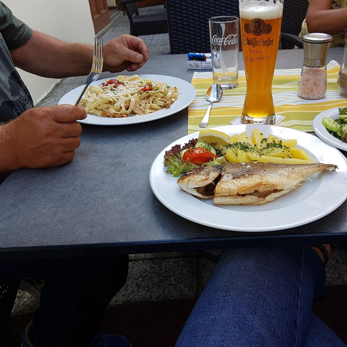 Restaurant "Georg Steffen Wirtshaus Steffen" in  Rheinsberg