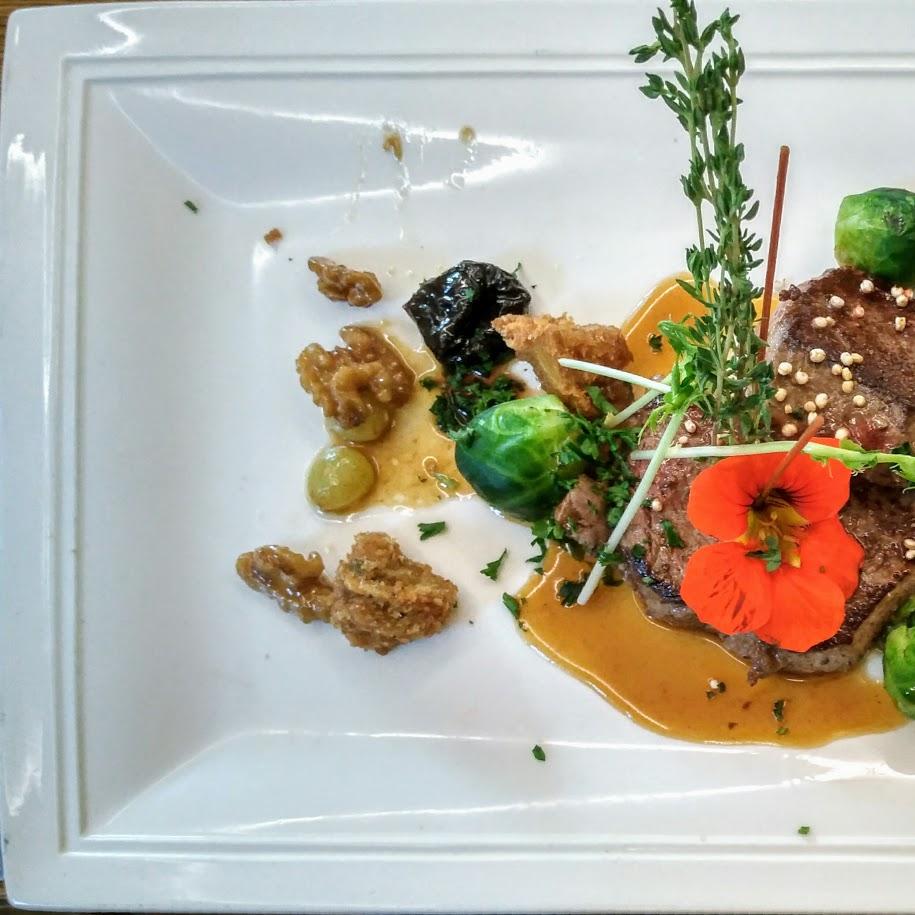 Restaurant "Gast- und Logierhaus  Am er See " in  Rheinsberg