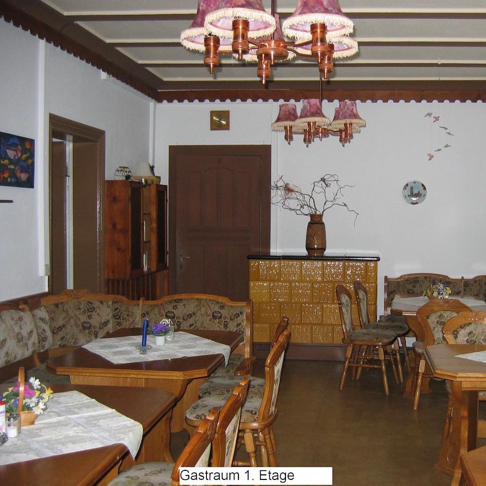 Restaurant "Gast- und Logierhaus  Am er See " in Rheinsberg