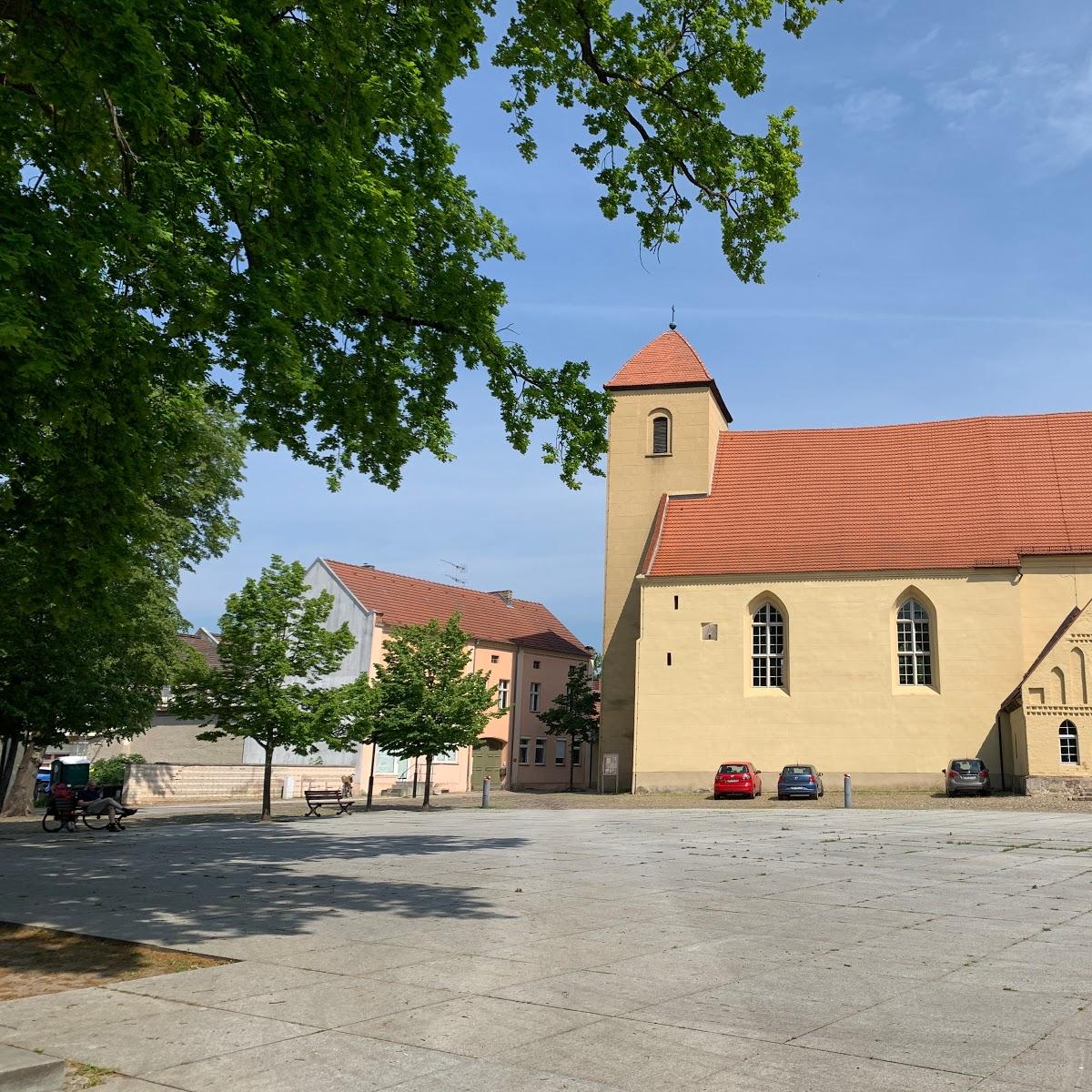 Restaurant "Gasthof & Fleischerei Endler" in  Rheinsberg