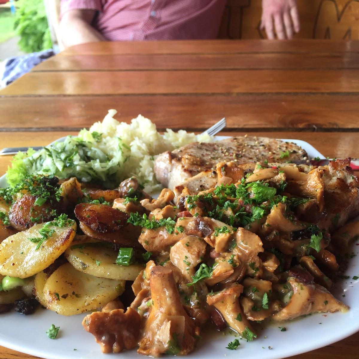 Restaurant "Landhafen Boot & Mehr" in  Rheinsberg