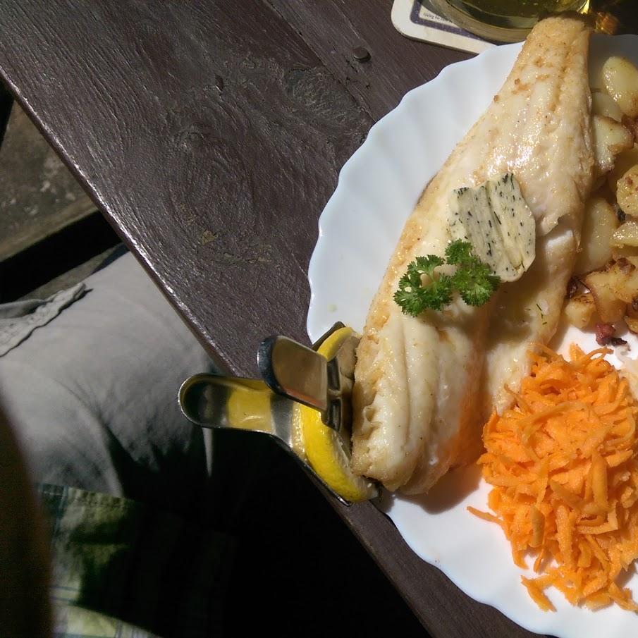 Restaurant "Speiselokal Seeblick" in  Rheinsberg