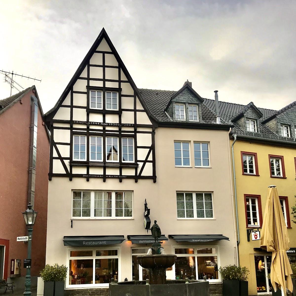 Restaurant "Can VaRa" in Bad Münstereifel