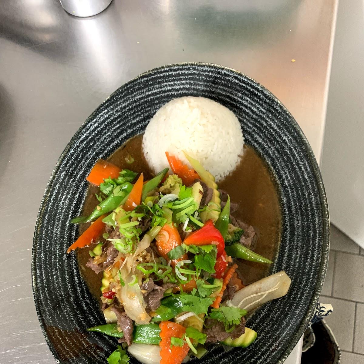 Restaurant "Asian cuisine & sushi bar" in  Rheinsberg