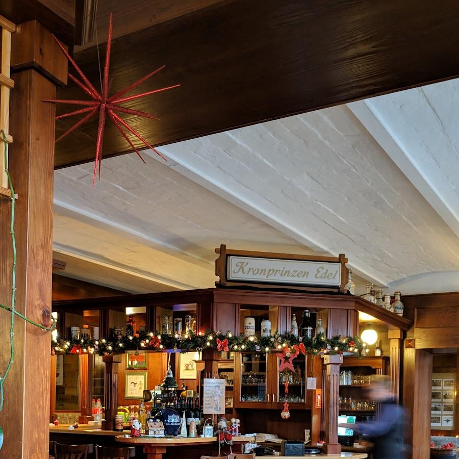 Restaurant "Gasthaus Zum Alten Brauhaus" in Rheinsberg
