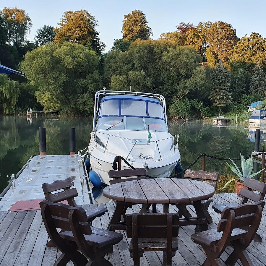 Restaurant "Fischerhütte Flecken Zechlin" in Rheinsberg