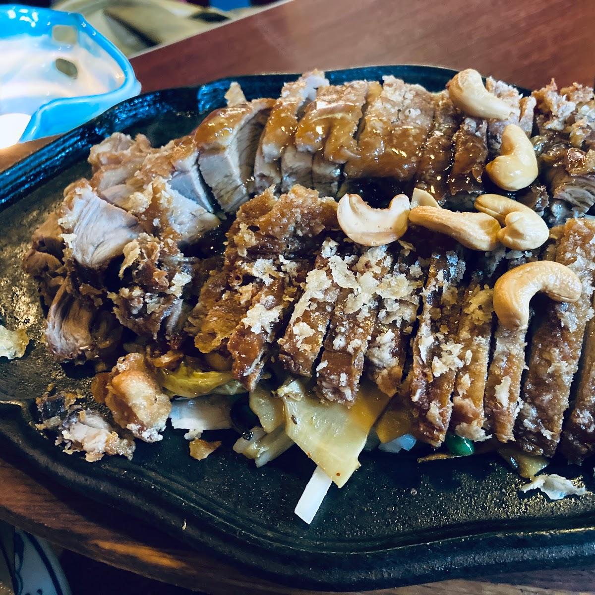 Restaurant "China-Restaurant  Große Mauer " in  Rheinsberg