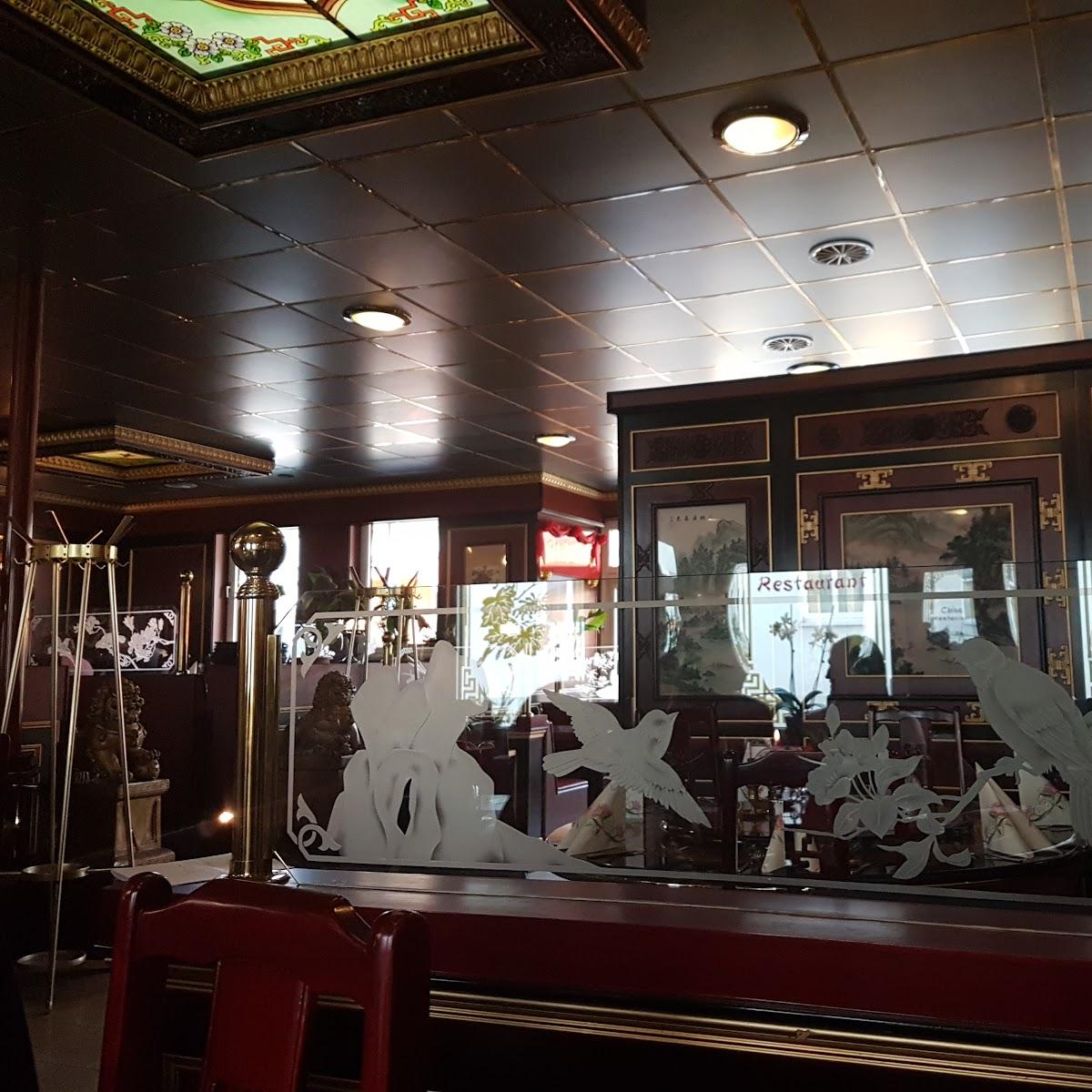 Restaurant "China-Restaurant  Große Mauer " in Rheinsberg