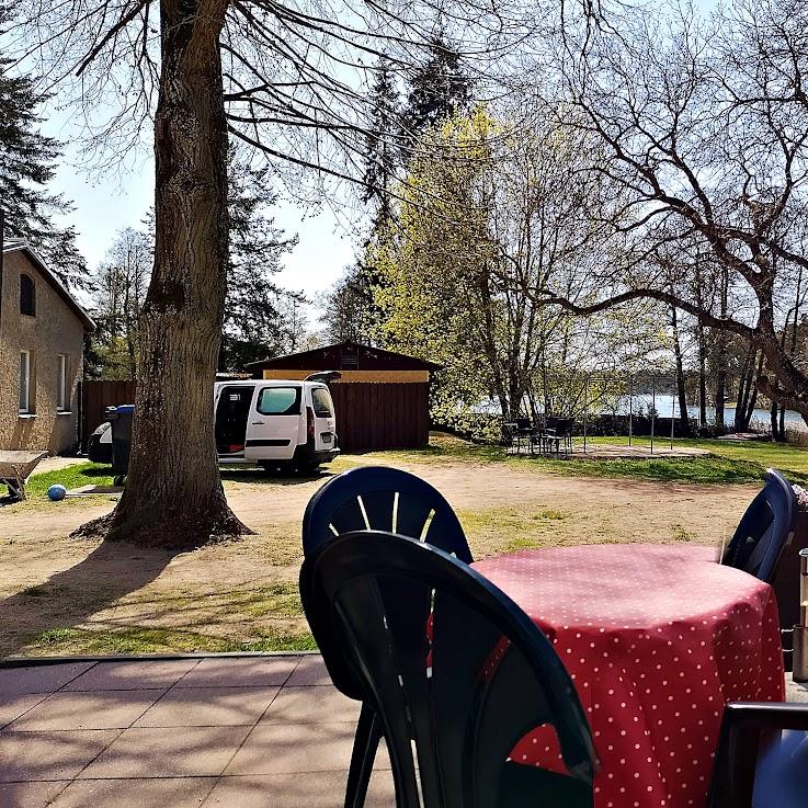 Restaurant "Pension & Restaurant Hüttensee" in Rheinsberg