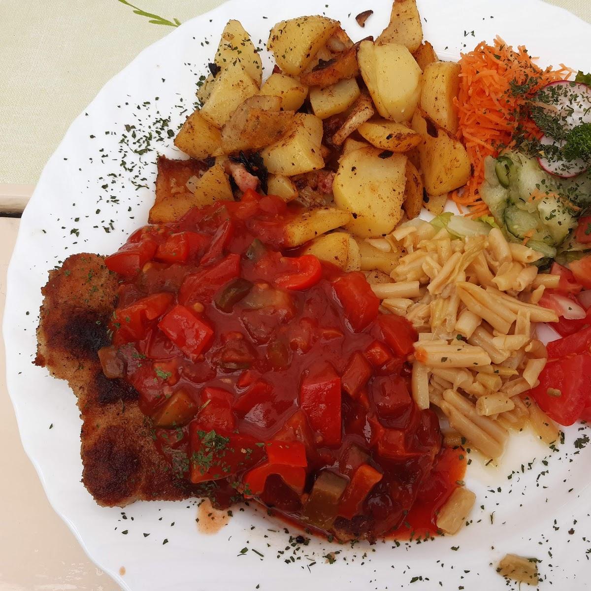 Restaurant "Müllers Gasthaus" in  Rheinsberg