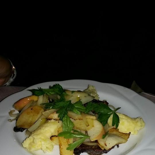 Restaurant "Zechliner Hof Flecken Zechlin" in  Rheinsberg