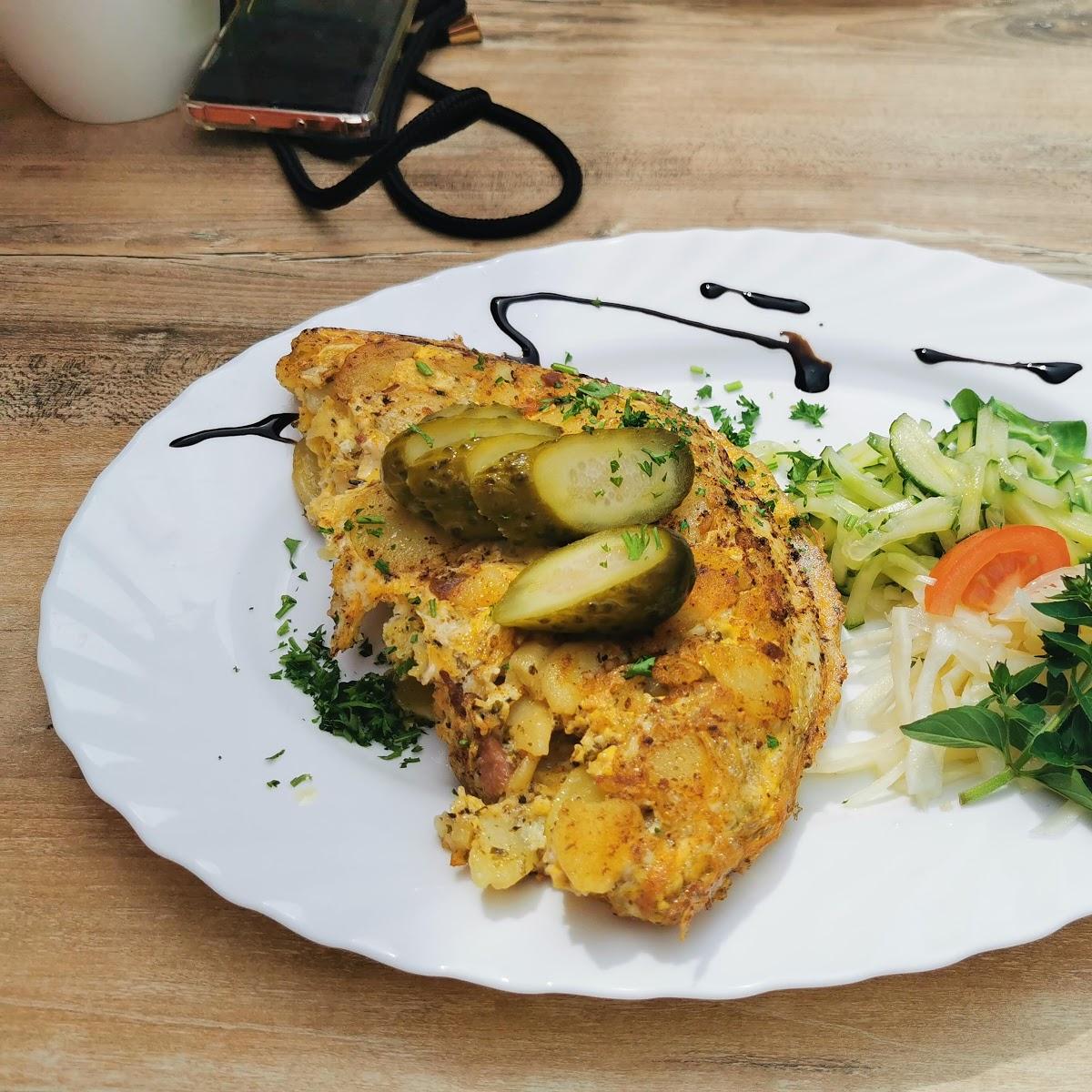 Restaurant "Bowlingbahn u. Restaurant" in  Rheinsberg