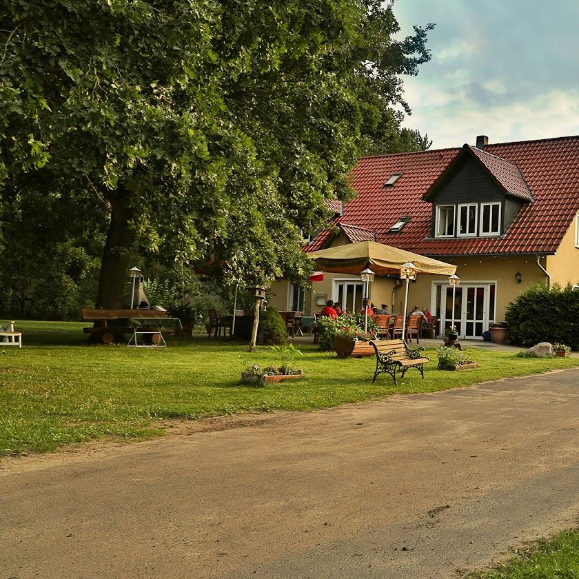 Restaurant "Pension Zum er Leuchtturm" in  Rheinsberg